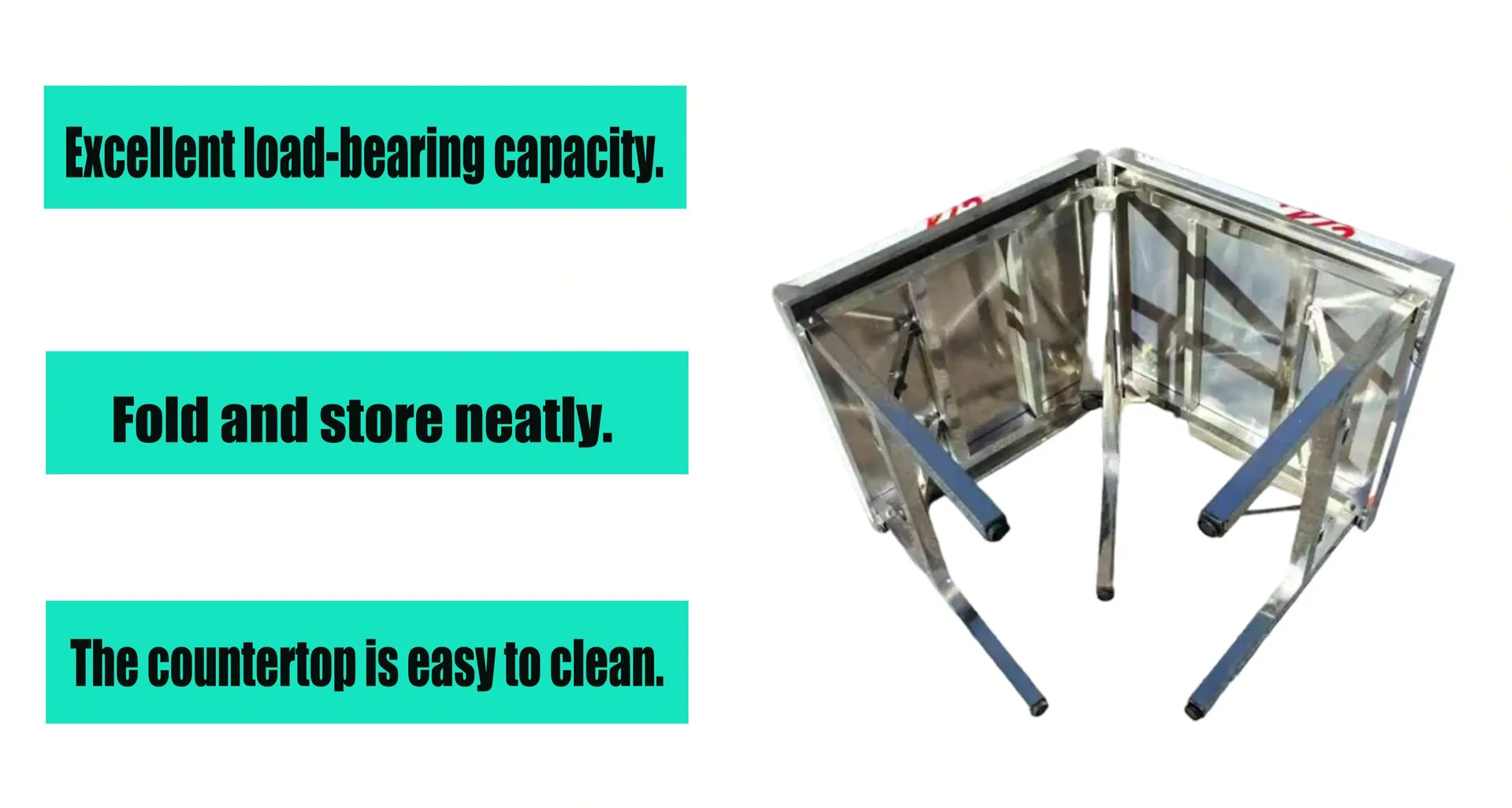 Foldable Table Design