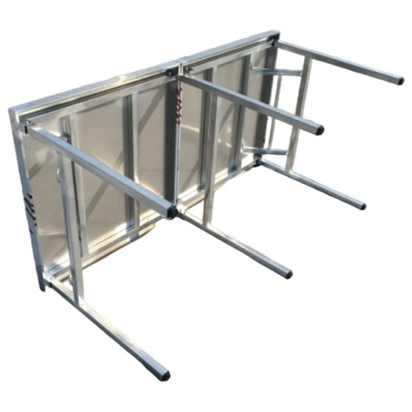 Outdoor Garden Furniture Rectangle Folding Foldable Table for Parites Events Wedding Catering