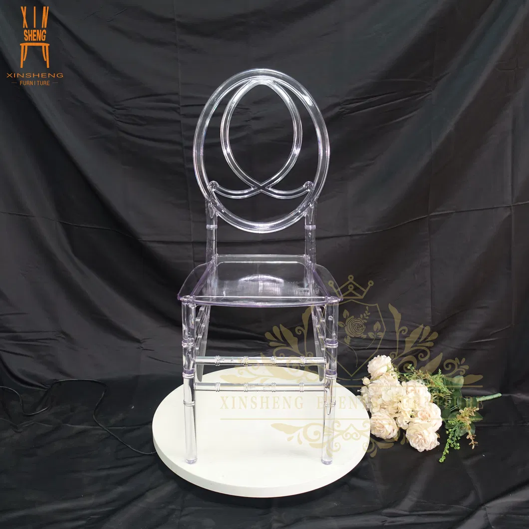 Acrylic Chair Details