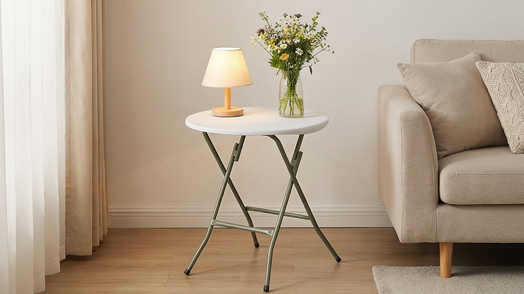 Ecofriendly Table Design