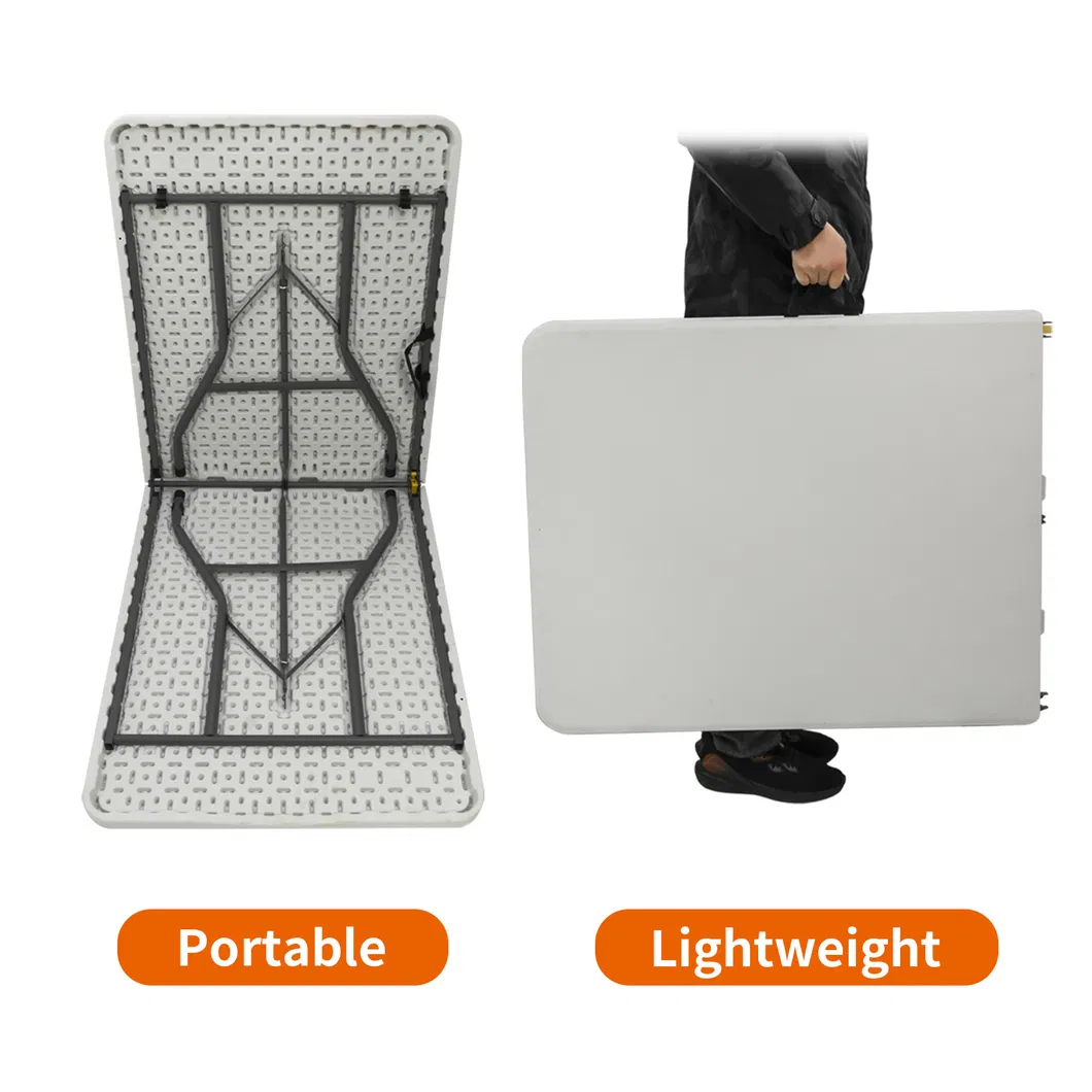 Folding Table Detail 3