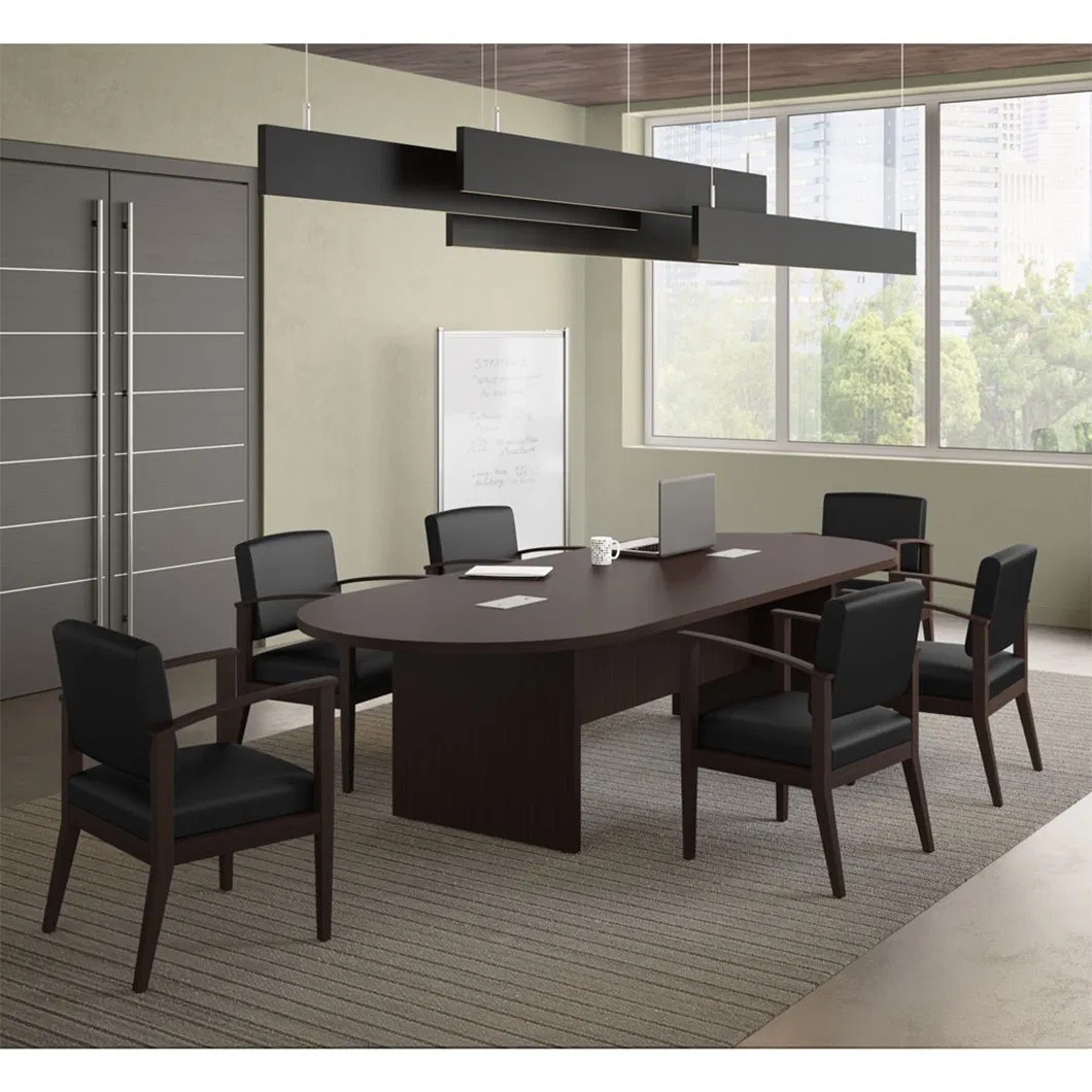 Factory Price High Quality Modern Boardroom Meeting Table Office Furniture Conference Room Desk Board Room Table