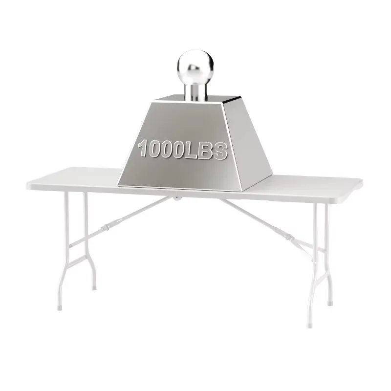 6FT Foldable Table