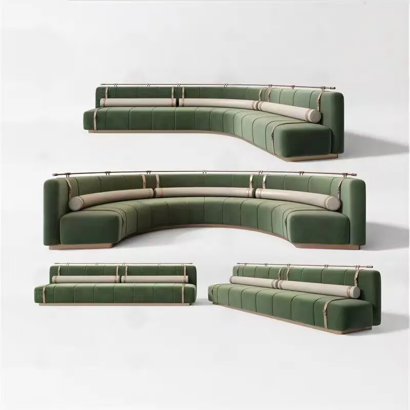 Custom Upholstered Furniture