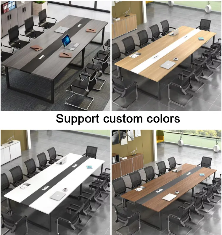 Meeting Table View 2