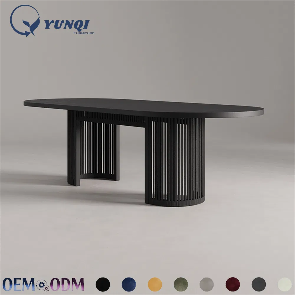 China Foshan Top Manufacturer Custom Modern Metal Patio Furniture Aluminum Restaurant Garden Table Set Outdoor Dining Table and Chairs Set