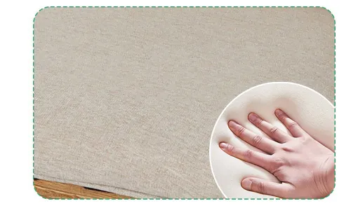 High Rebound Cushion