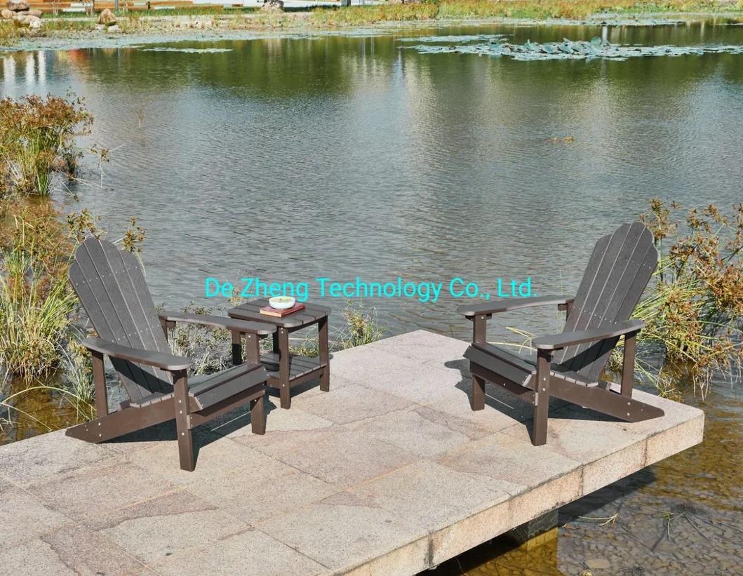 Wooden Top Coffee Table