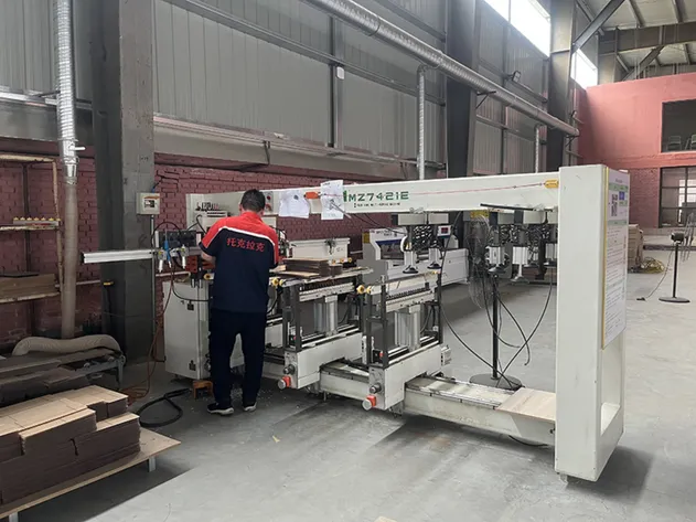 Outdoor Table View 1