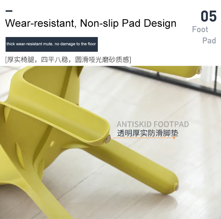 Plastic Chair Design
