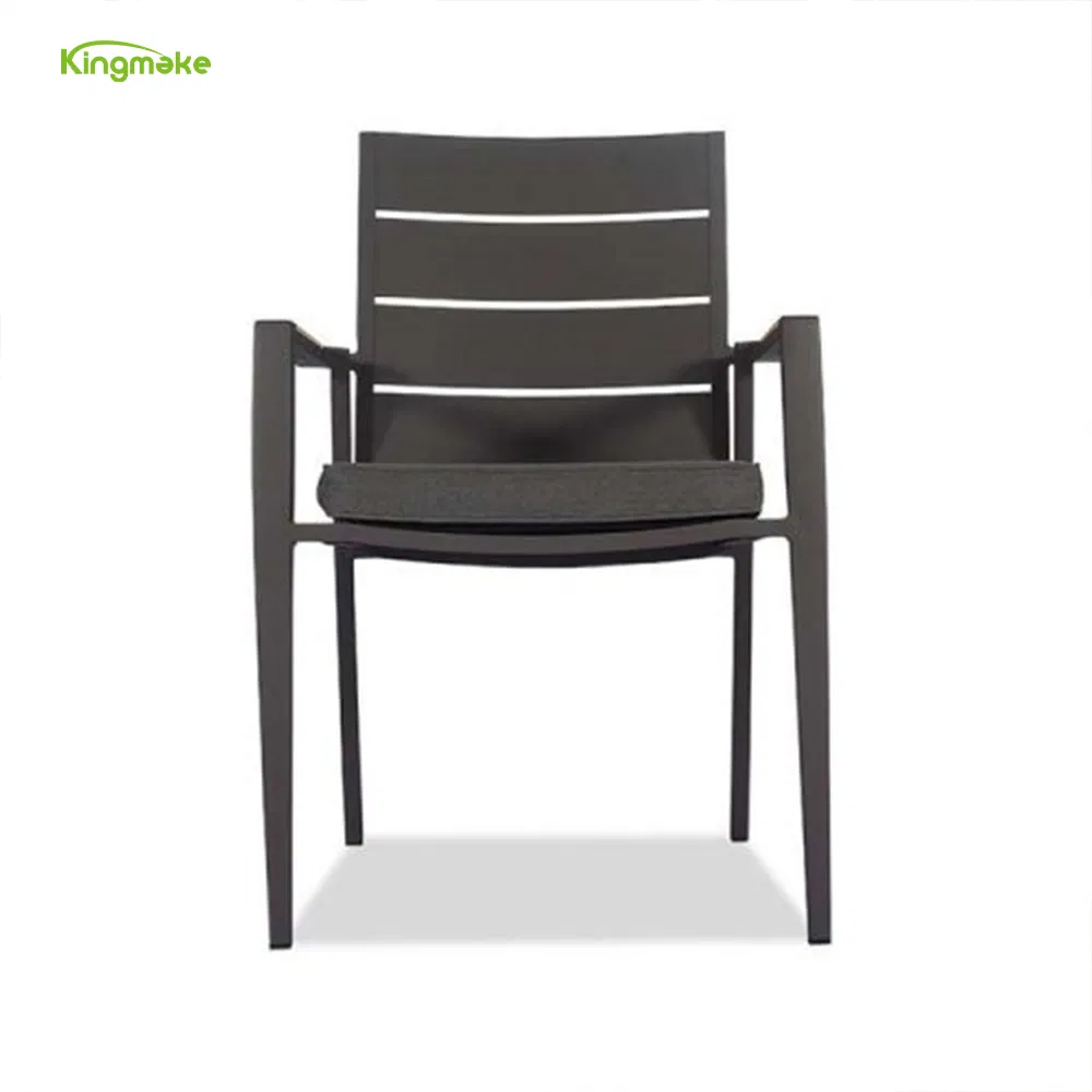 Best Selling Outdoor Table and Chairs Patio Garden Aluminum Outdoor Dining Set