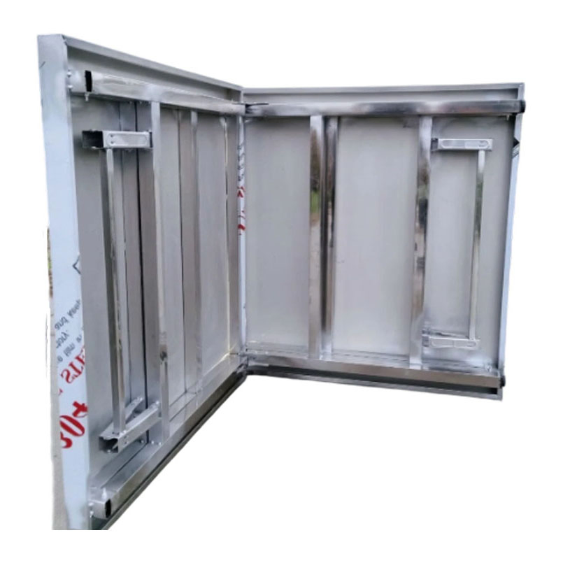 Folding Outdoor Wedding Event Party Rental Metal Iron Hotel Garden Dining Table