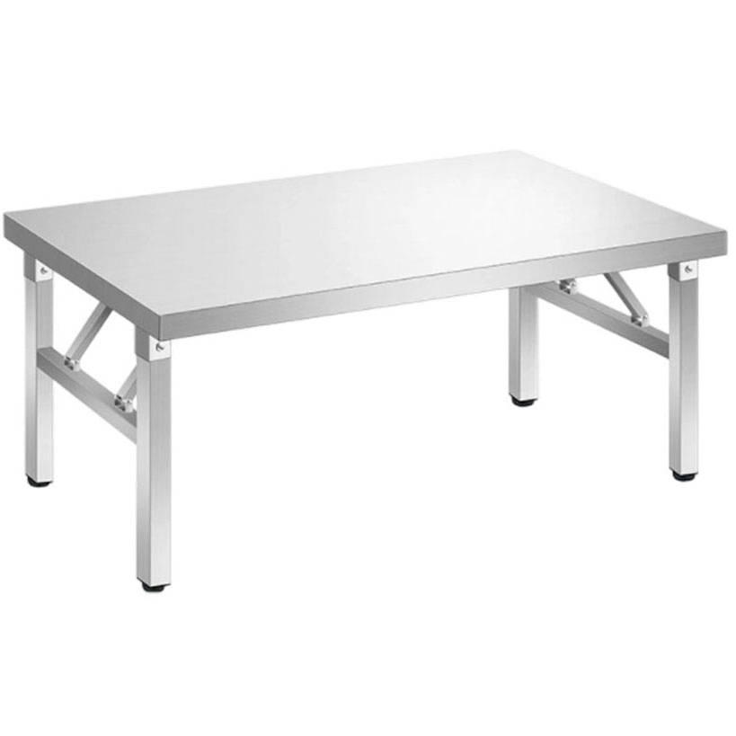 Outdoor Garden Furniture Rectangle Folding Foldable Table for Parites Events Wedding Catering