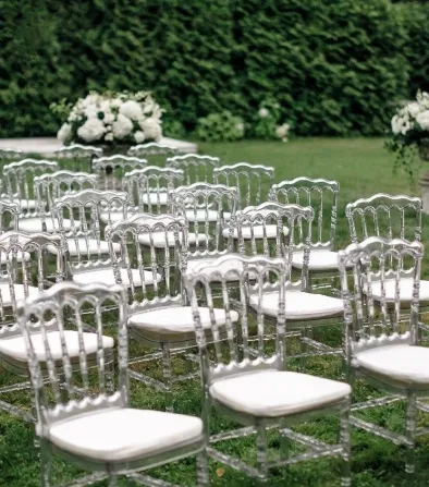 Wedding Chair Detail 1