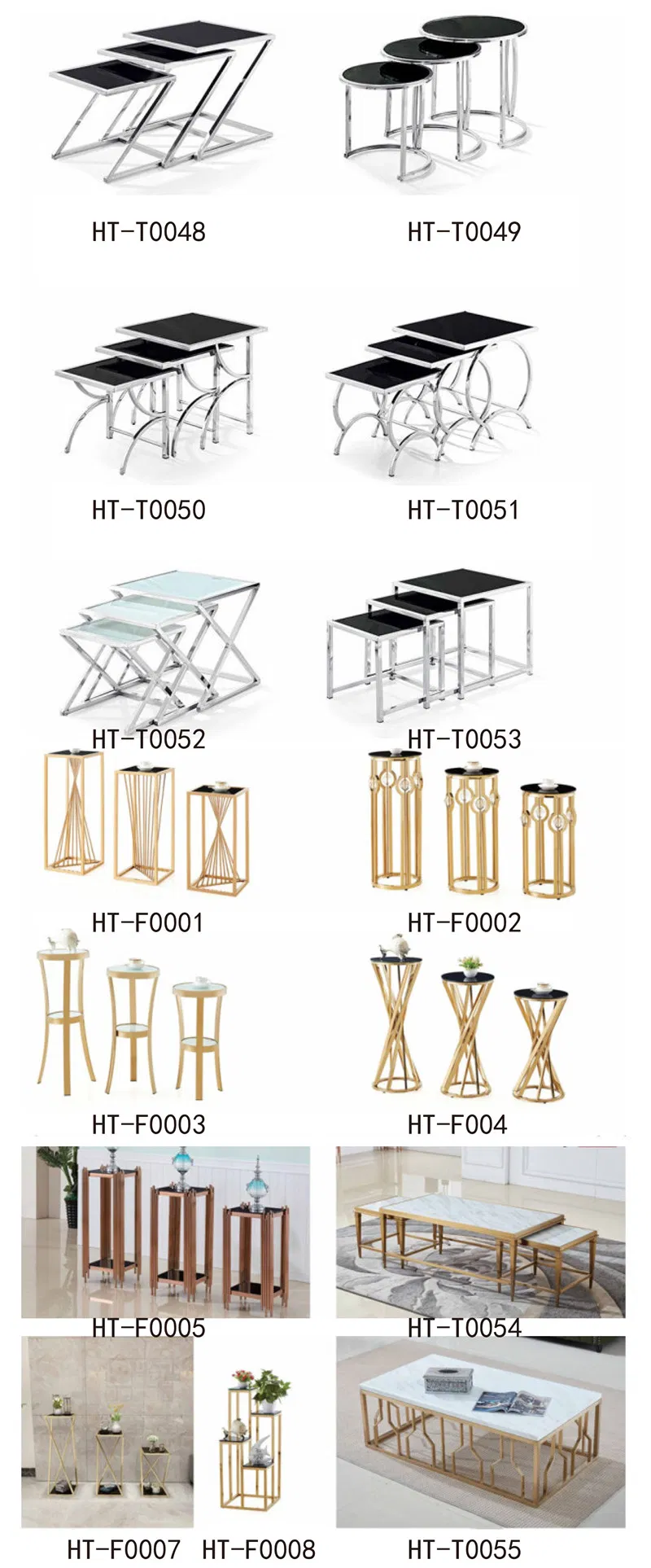 Furniture Set 1
