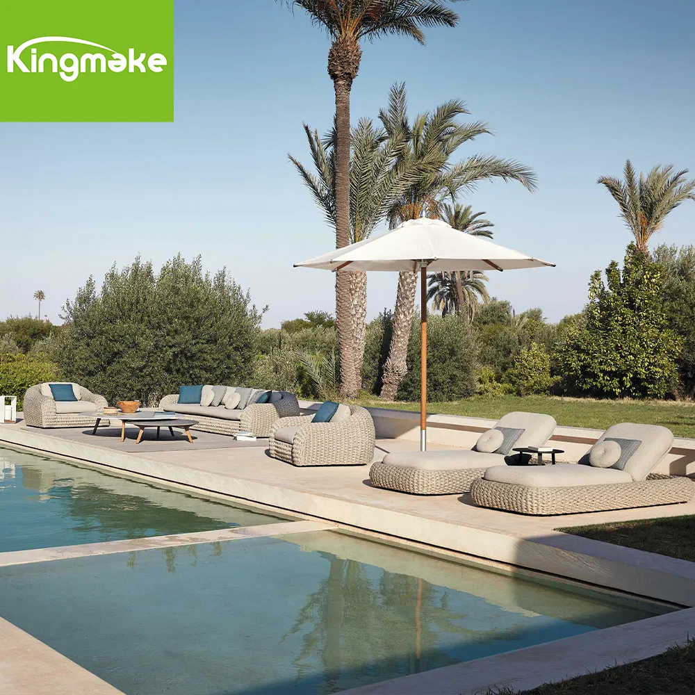 Teak Furniture Details