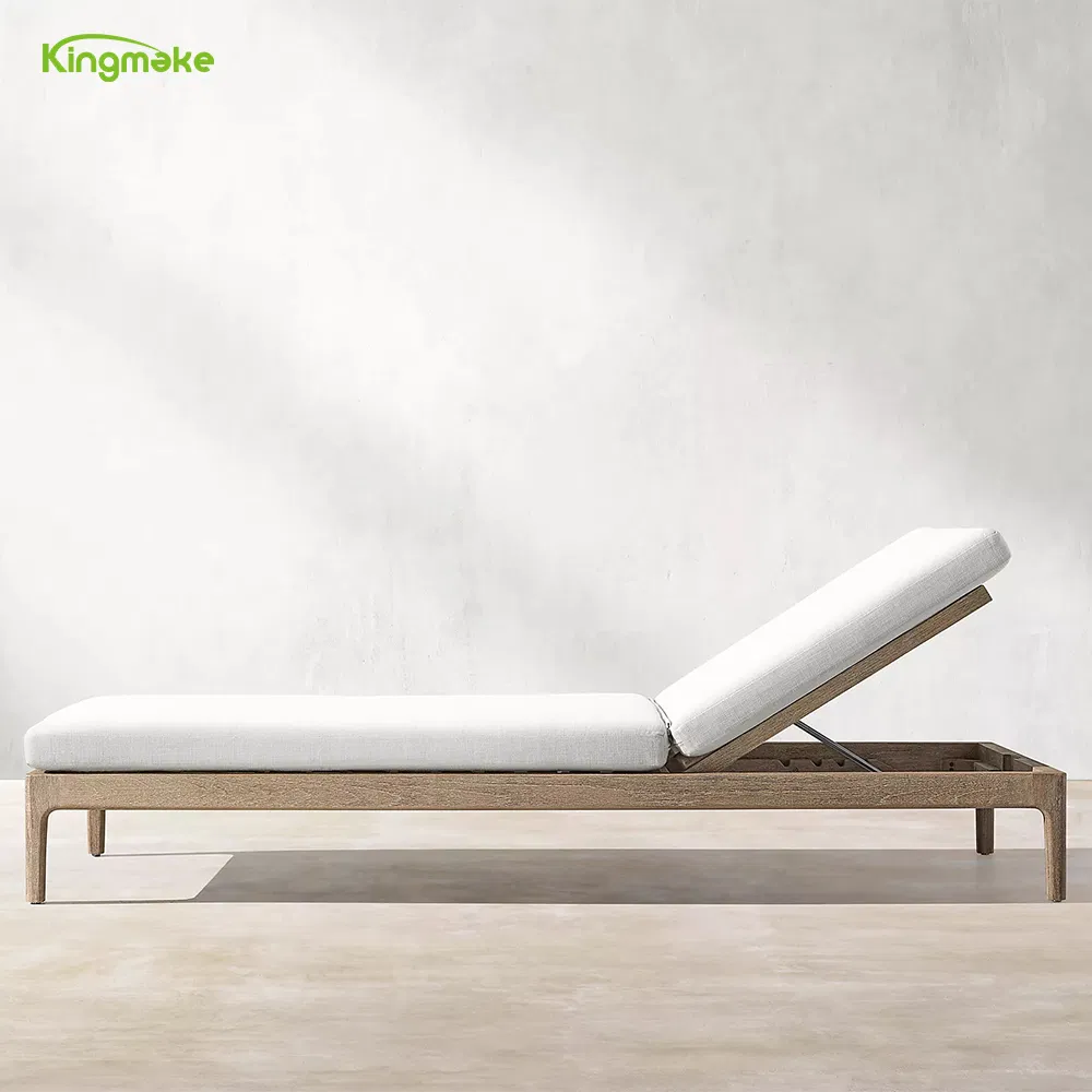 Luxury Outdoor Chaise Loungers for Beach and Poolside Relaxation