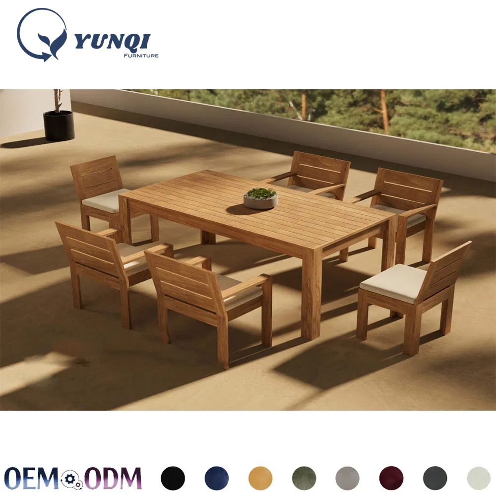 Outdoor furniture detail 1