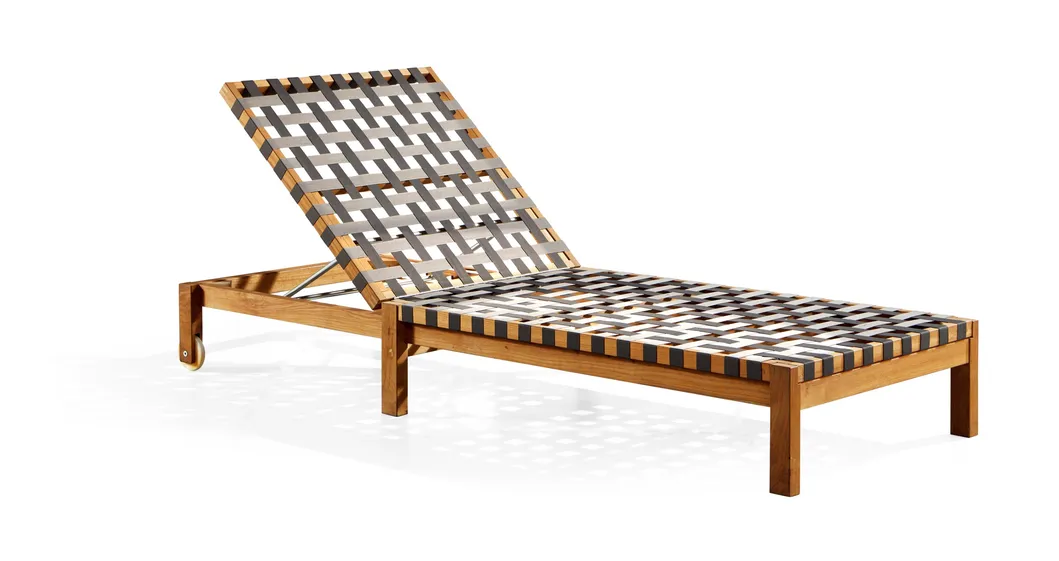 Poolside Lounge Chair