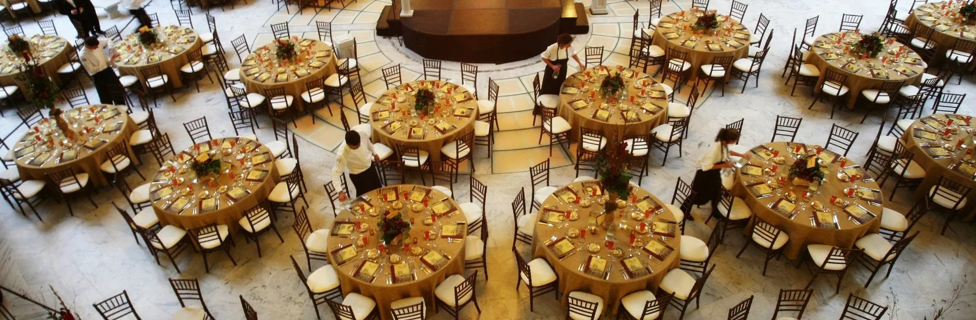 Folding Table Details