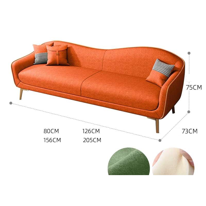 Luxury Lobby Seating Inviting Commercial Sofas for Hotel &amp; Resort