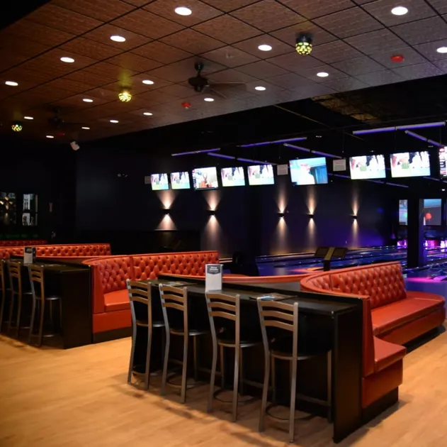 Bowling Seating 3
