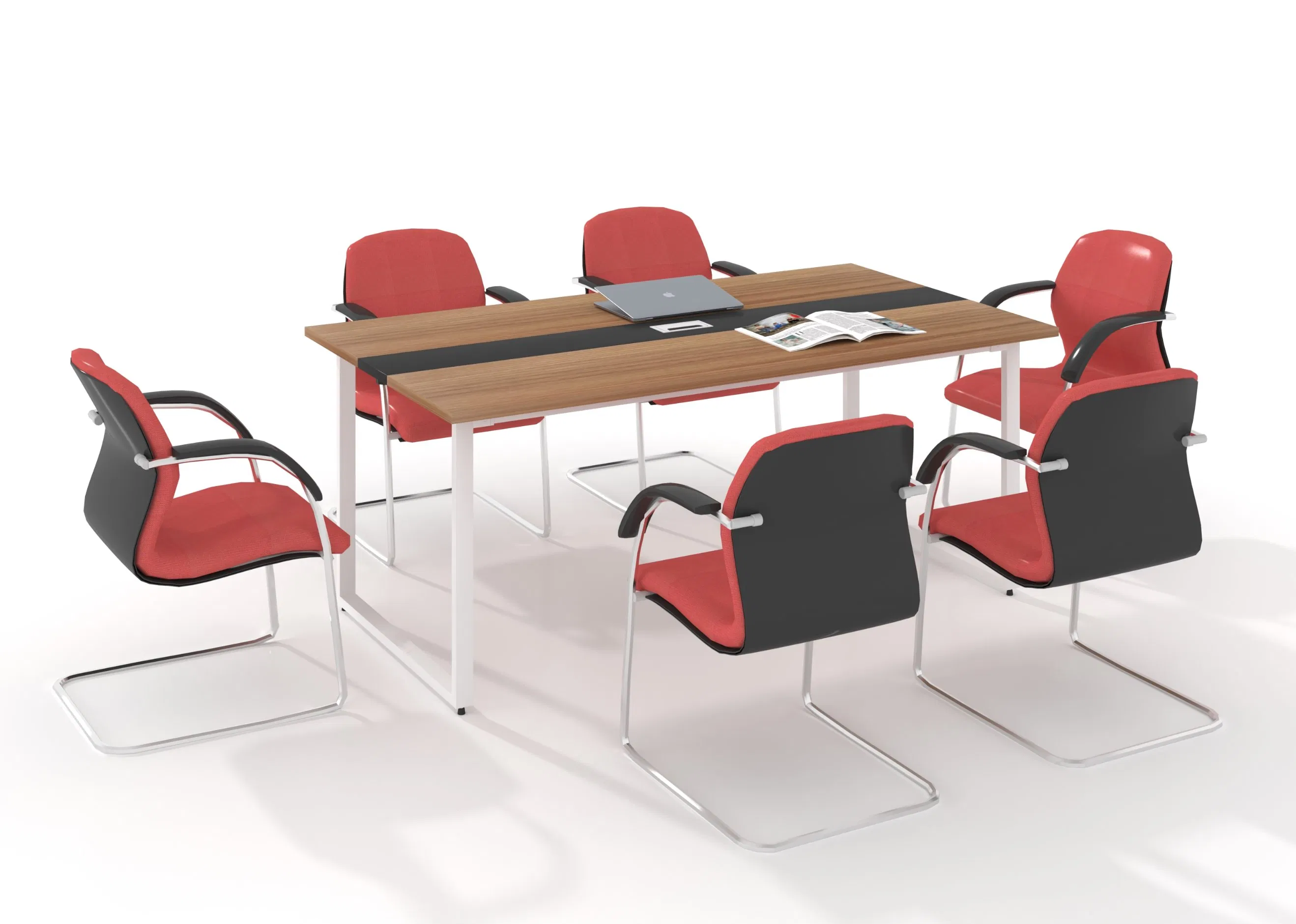 Meeting Desk Conference Table Wooden Conference Table Meeting Table Wood Conference Table Office Conference Table Negotiation Conference Room Table