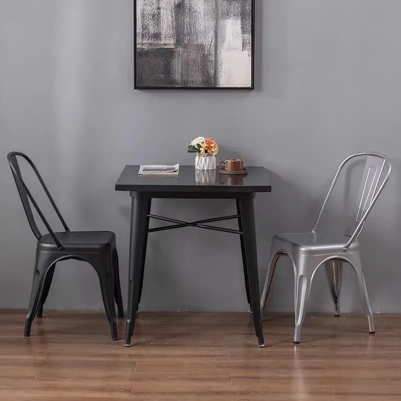 Bistro Cafe Chair View 5