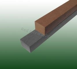 Easy Install Garden Bench WPC Board Panel with Waterproof Construction Materials