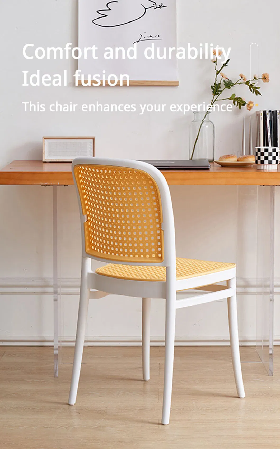 Restaurant Chair Details