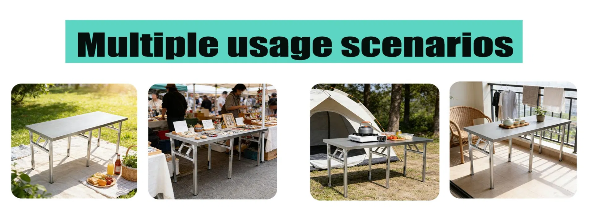 Catering Table Structure