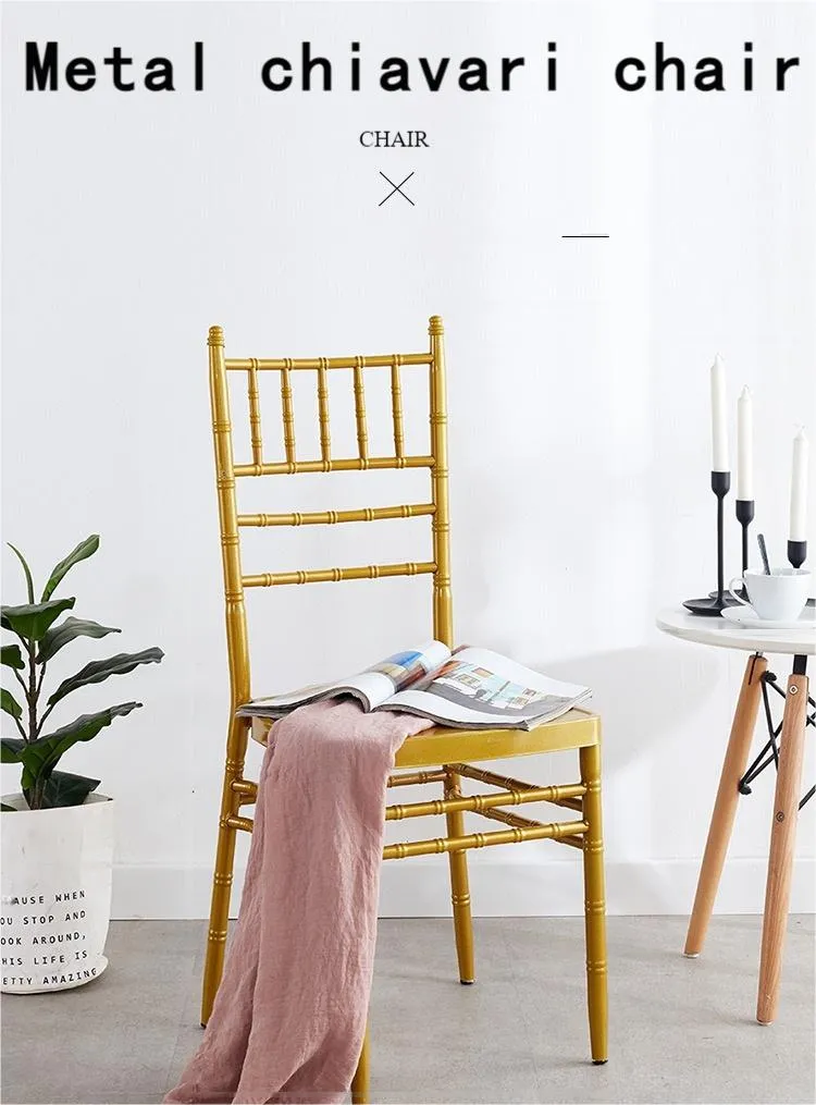 Wedding Chair Main Display