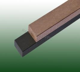 Durable Eco-Friendly WPC Garden Bench with Easy Install Features