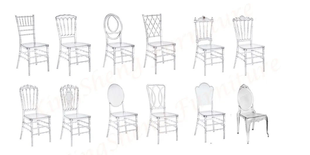 Wedding Chair View 1