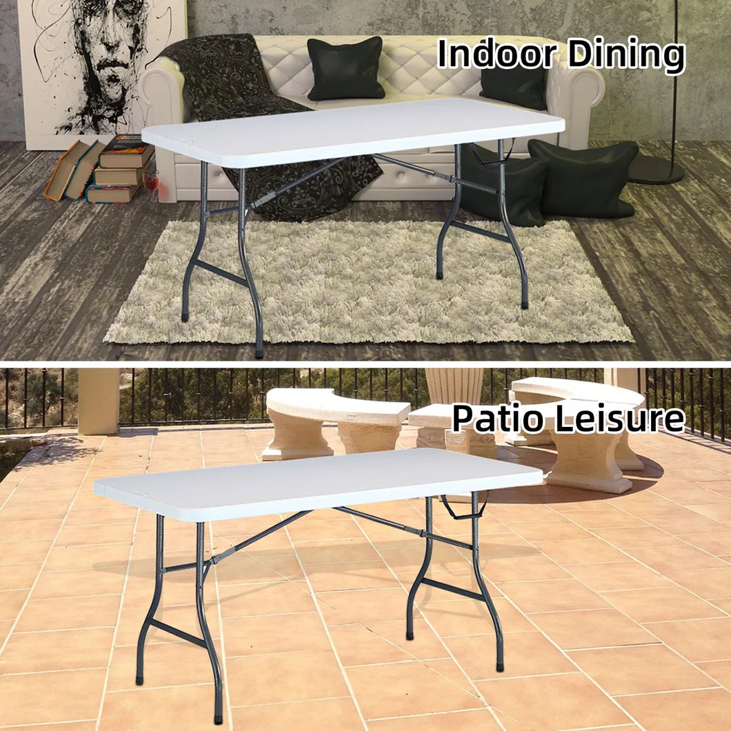 Folding Table Detail 7