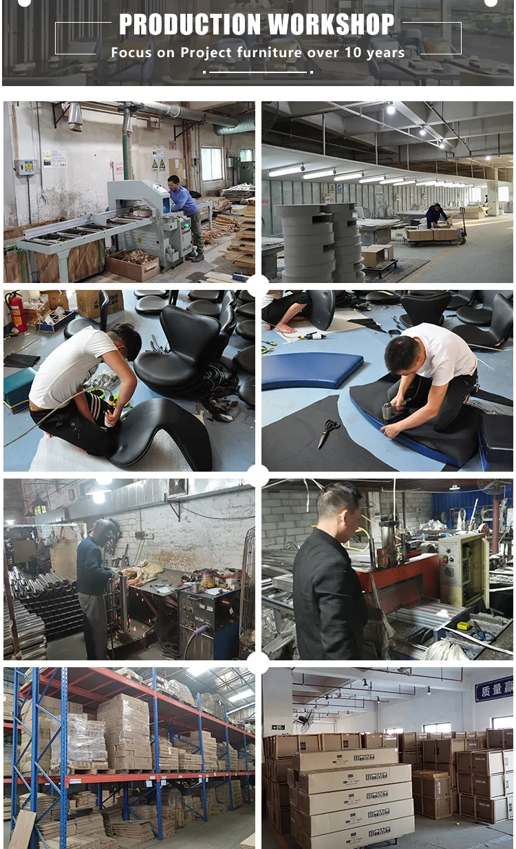 Modern Modular Seating 3