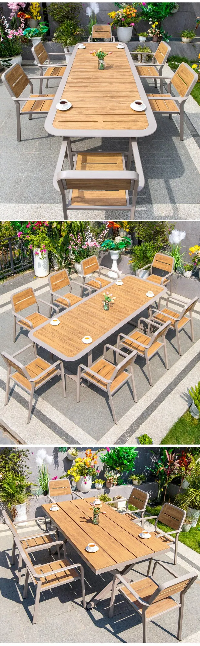 Outdoor Set Showcase