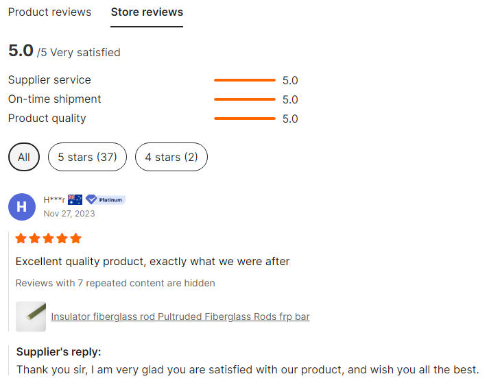 Durable Weather-Resistant Fiberglass Park Bench for Outdoor Spaces