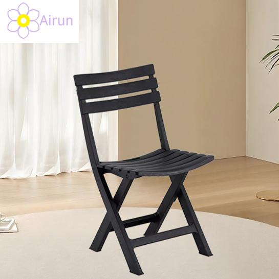 Outdoor Garden Camp Picnic Plastic Hotel Living Room Office Dining Easy Folding Leisure Lounge Cafe Stackable Balcony Chair for Weddings Kitchen Hotel Event