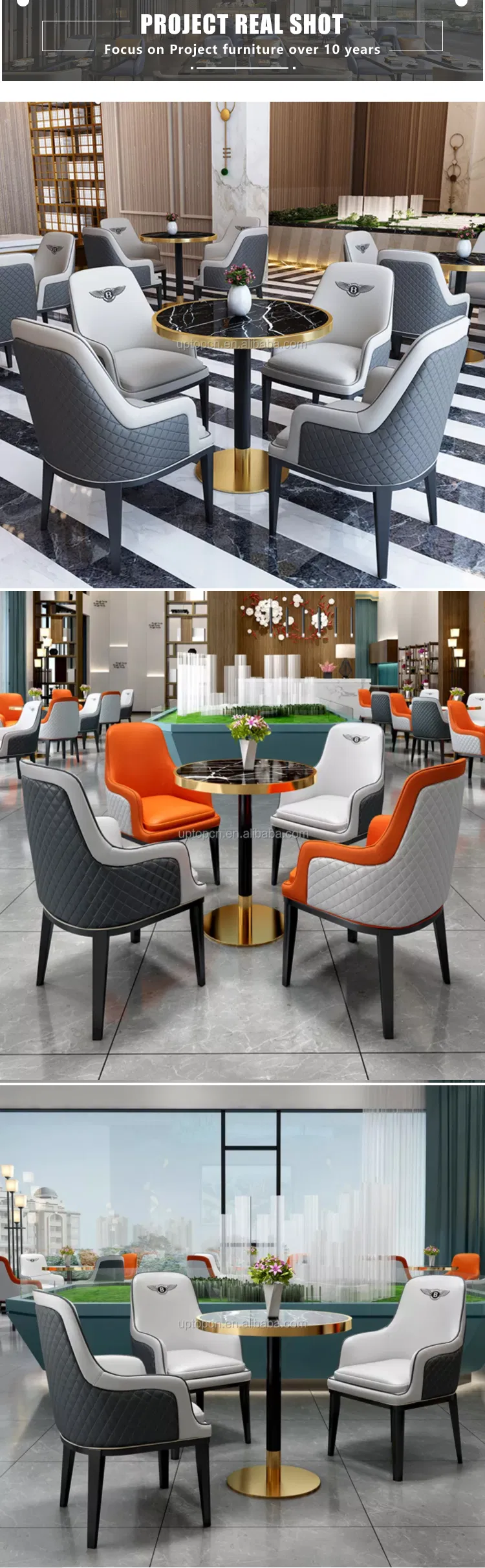 Modern Modular Seating 5