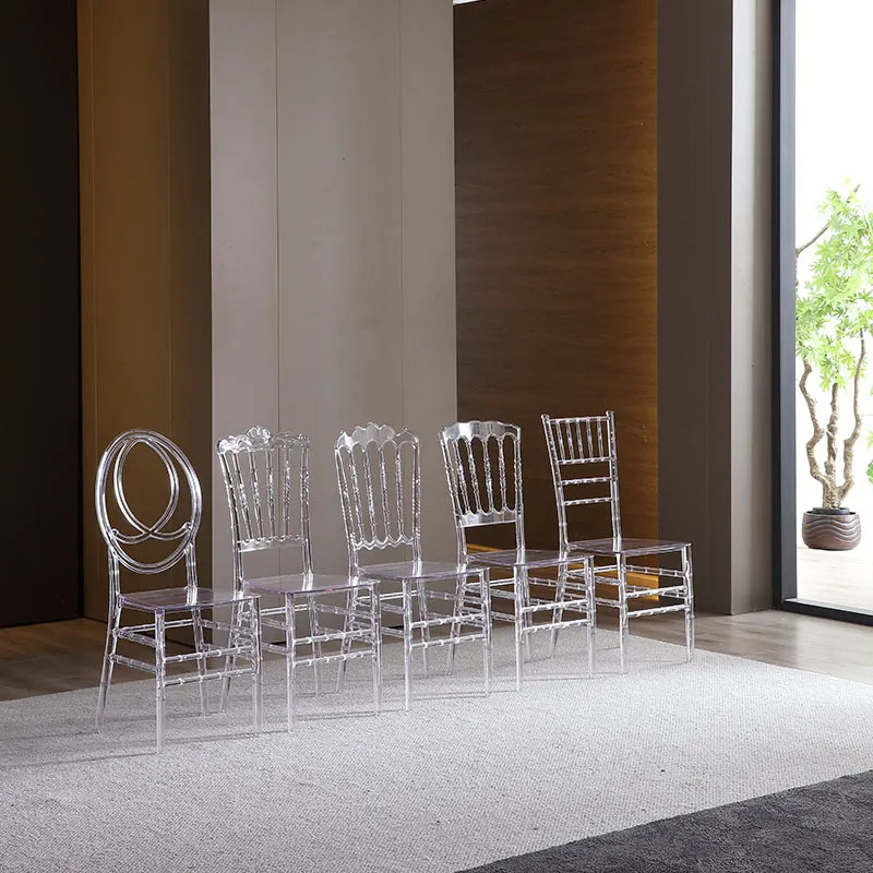 Wedding Chair View 8