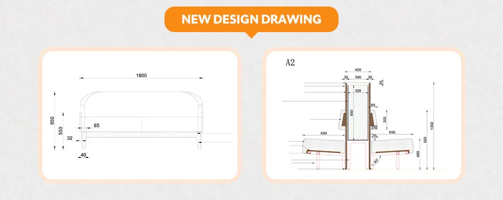Restaurant Interior Layout
