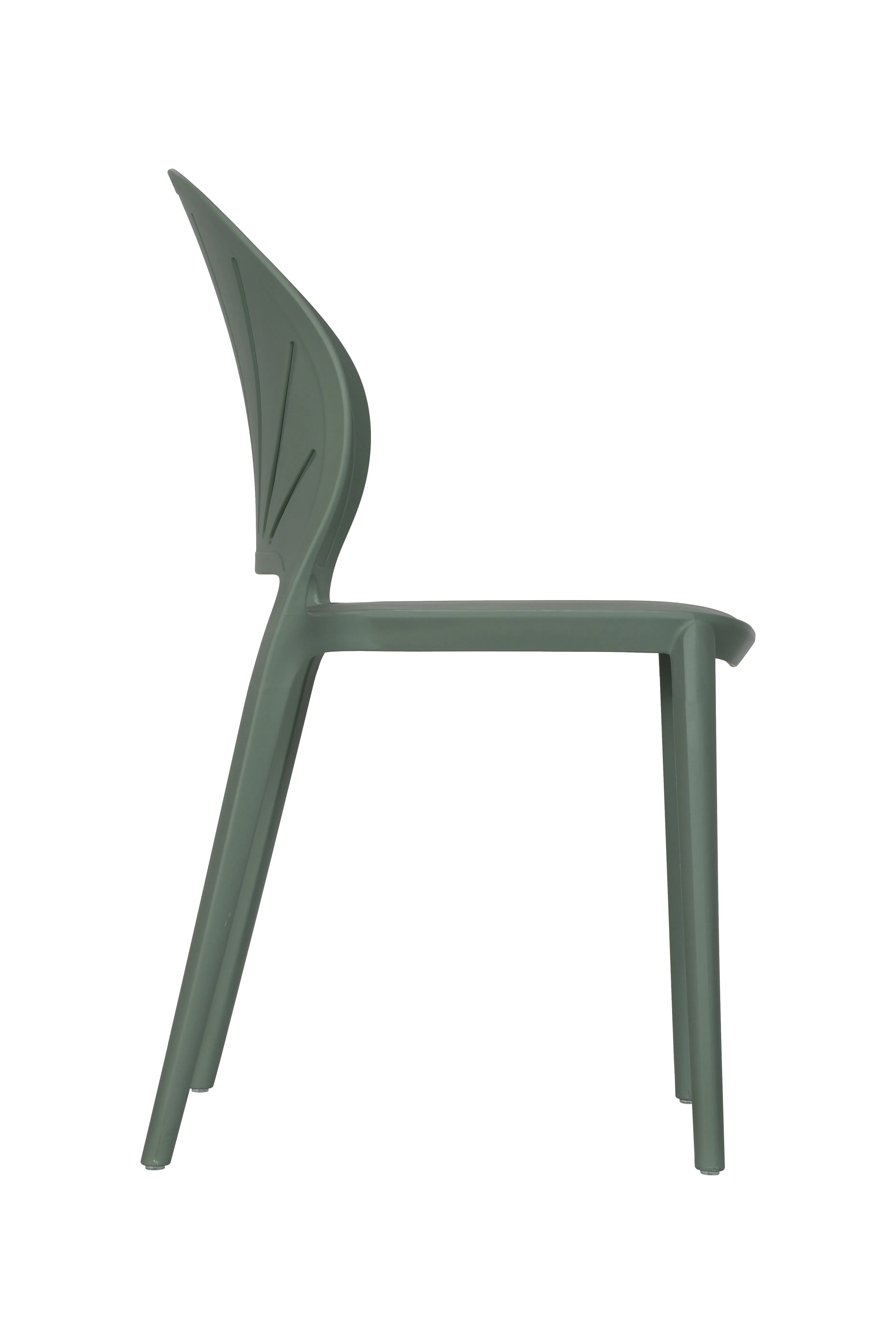 Cheap Wholesale Durable Stackable Plastic Dining Chair for Home/Restaurant/Outdoor/Cafe/Apartment