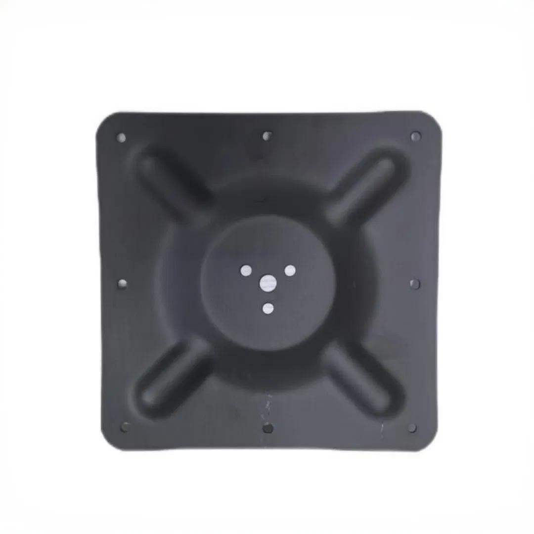 Sturdy Metal Table Base for Elegant Bistro and Cafe Furniture