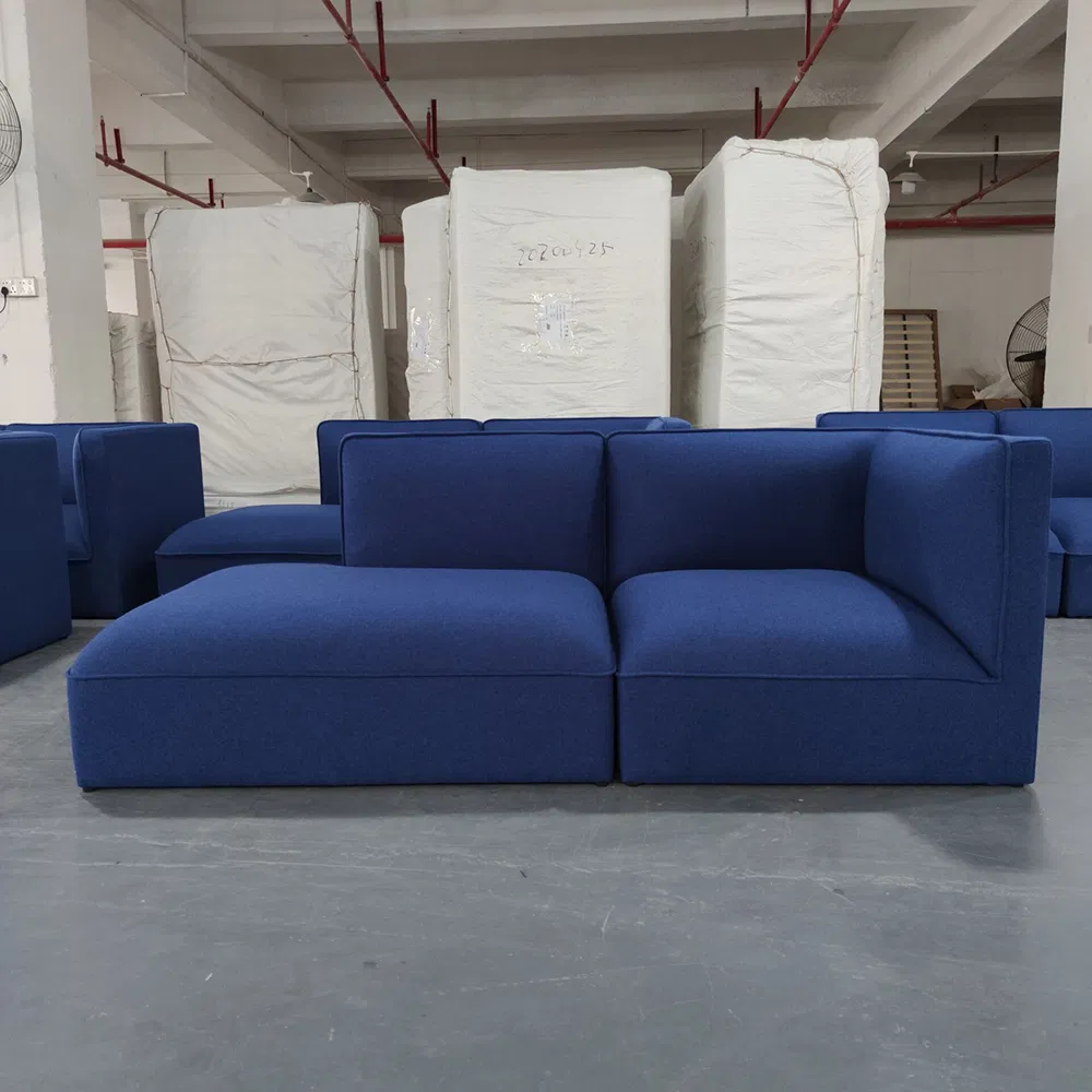 (SP-KS115) Newly Added Modern Modular Seating Cafe Furniture Living Room Sofa