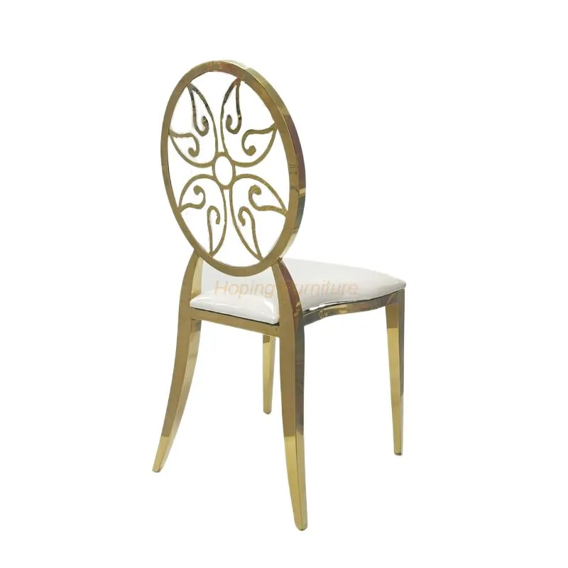 Banquete Stack Chair 5