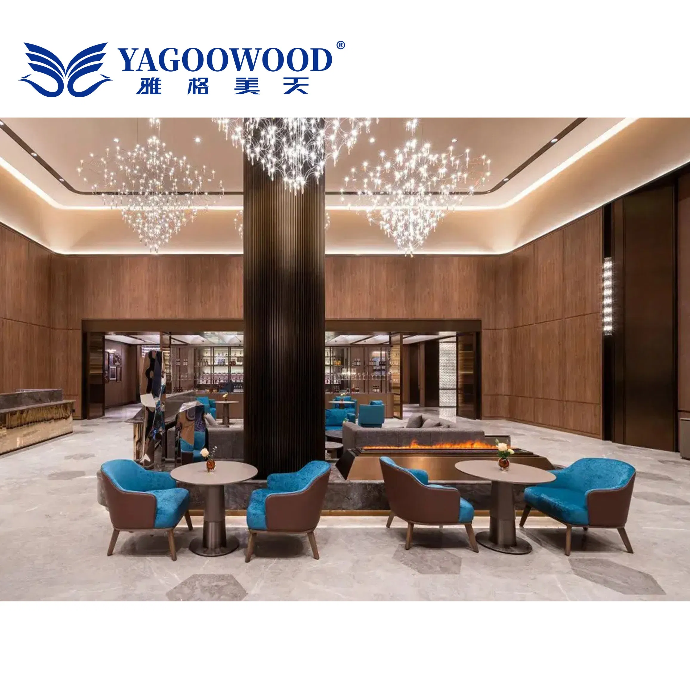 Space-Saving Modular Restaurant Booth for Compact Dining Areas