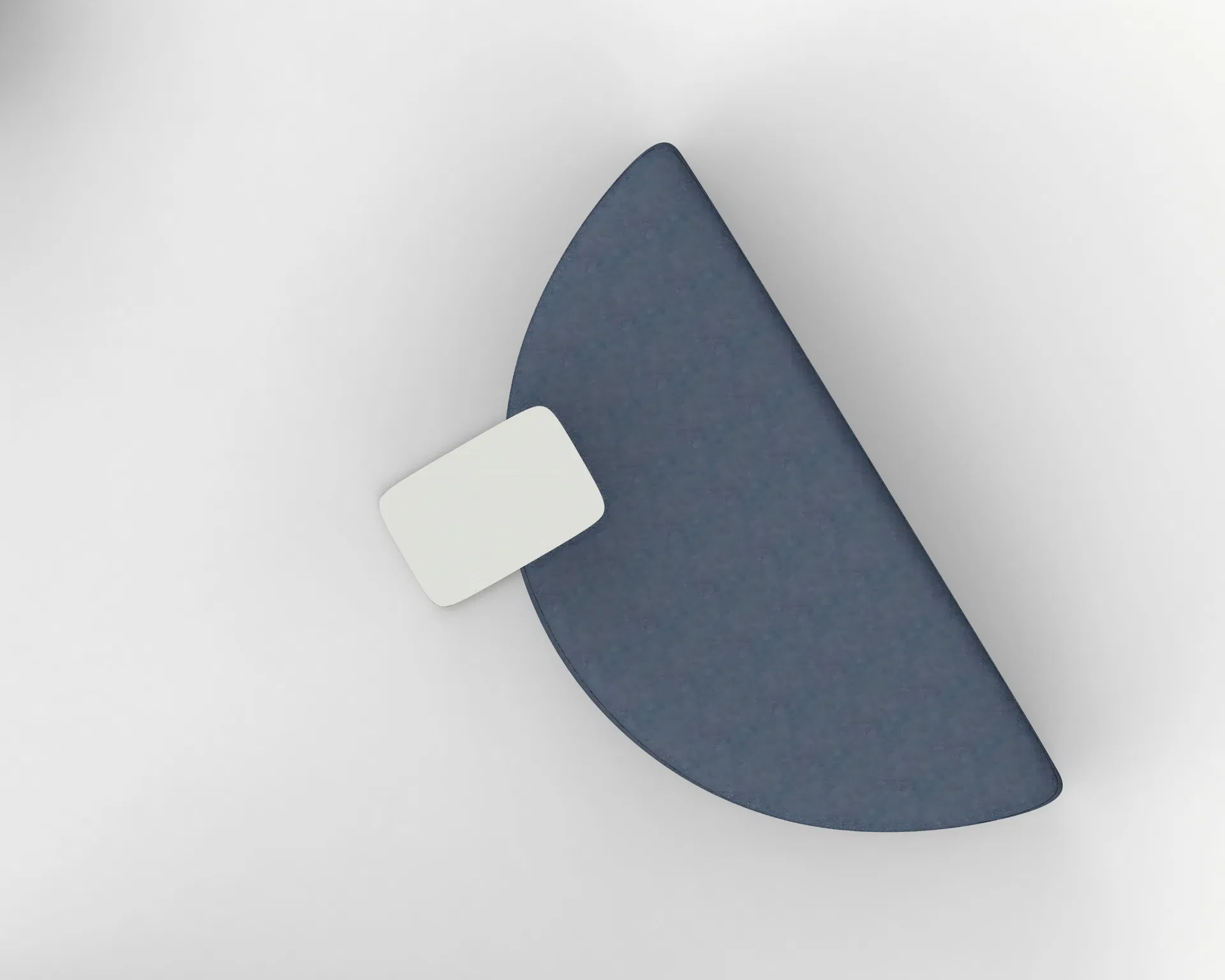 Modular Footrest Sofa 3