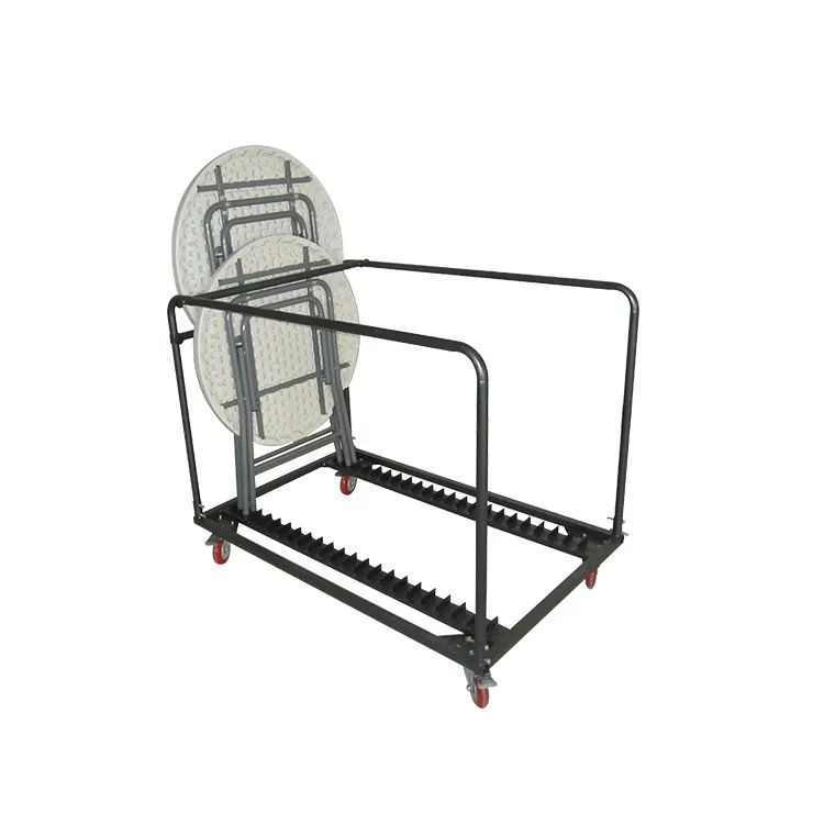 High Top Table Setup