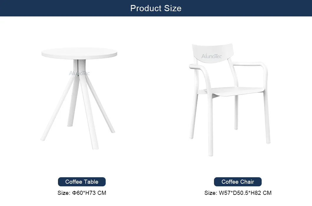 Patio Dining Set Outdoor Details